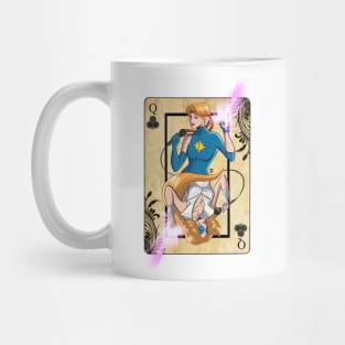 Dazzler the Queen of Clubs Mug